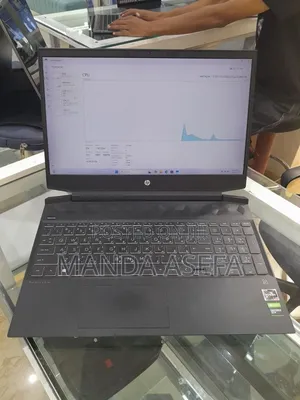 New Laptop HP Pavilion Power 15 16GB AMD Ryzen 7 SSD 512GB