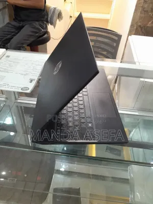 New Laptop HP Pavilion Power 15 16GB AMD Ryzen 7 SSD 512GB