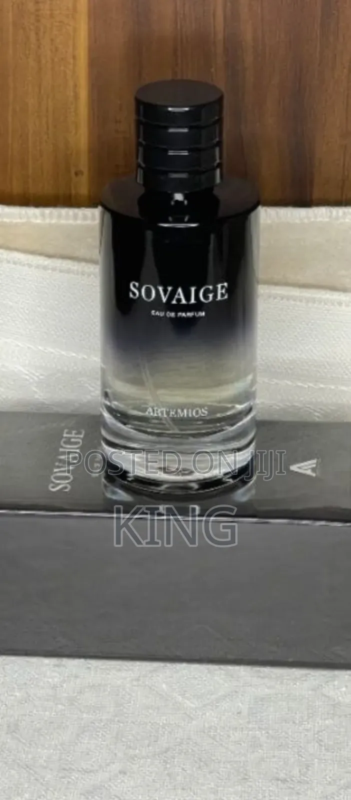 Sovaige Dior Perfume