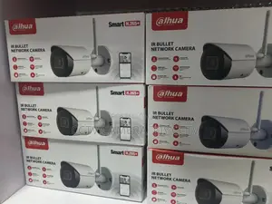 Dahua 4mp Ir Bullet Network