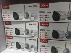 Dahua 4mp Ir Bullet Network