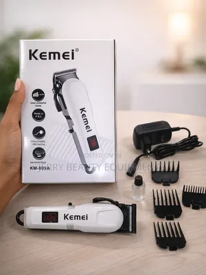 Kemei Km 809 Hair Clipper