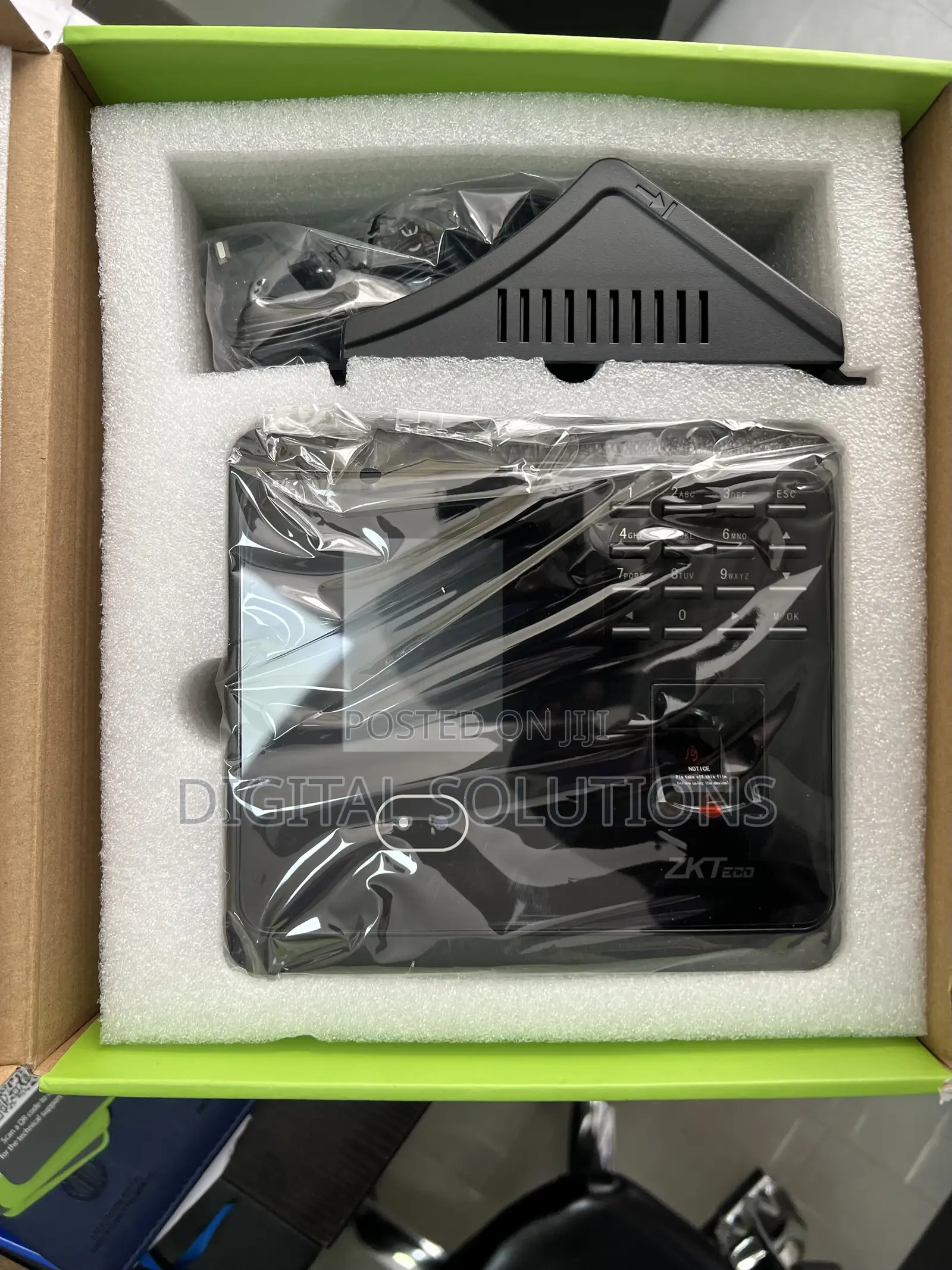 Zkteco Mb360 Plus Access Controller And Time Attendance Pro