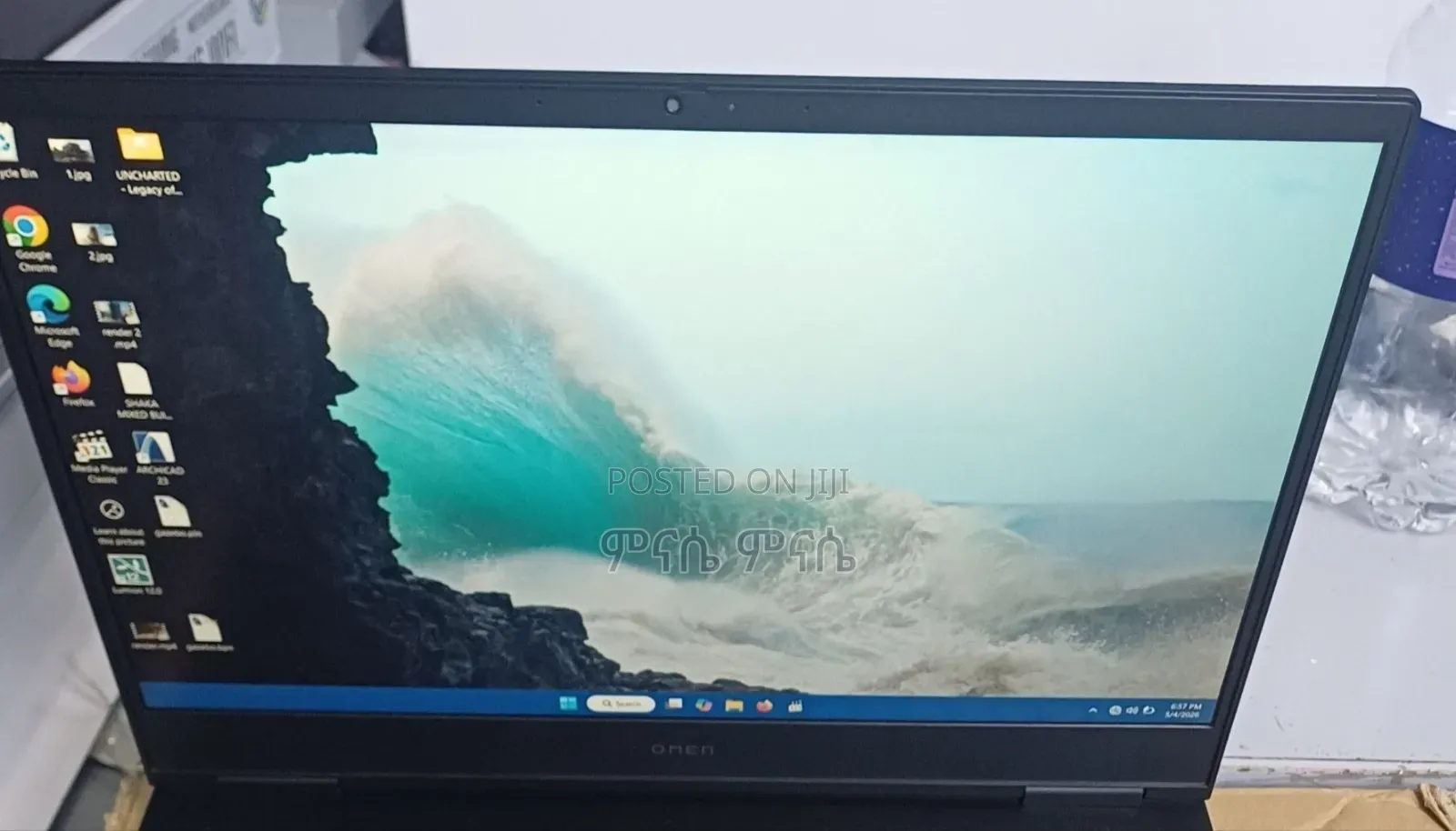 New Laptop HP Omen X 16GB Intel Core i9 SSD 1T