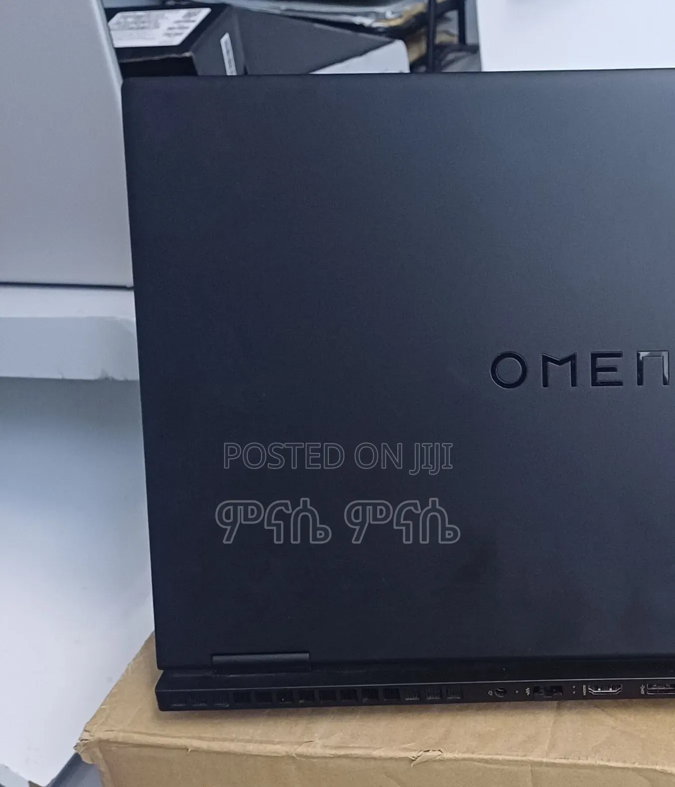 New Laptop HP Omen X 16GB Intel Core i9 SSD 1T