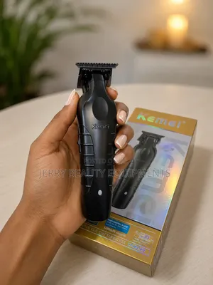 Kemei Km 2299 Hair Clipper- 1200ma Battery