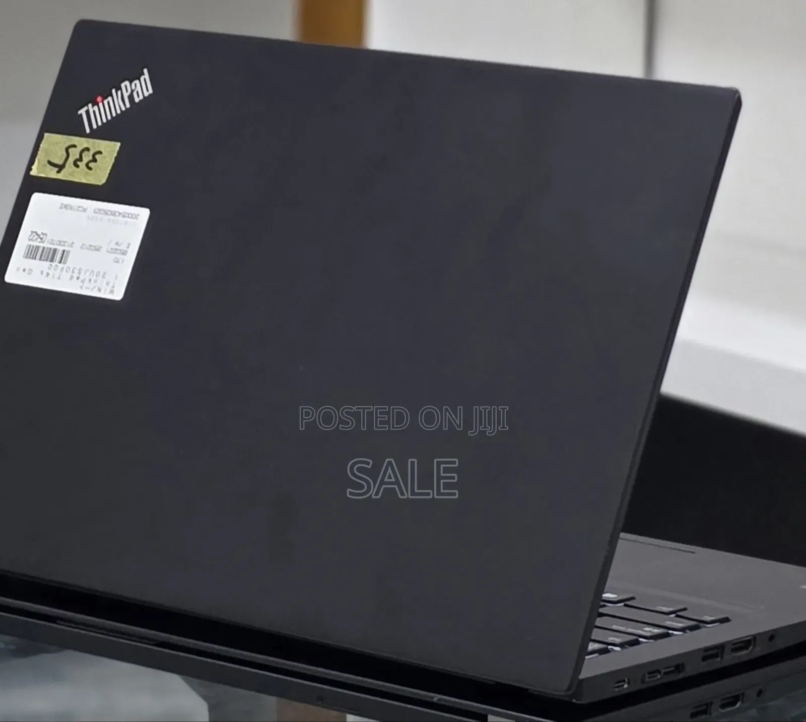 New Laptop Lenovo ThinkPad T14s Gen 1 16GB AMD Ryzen 5 SSD 512GB