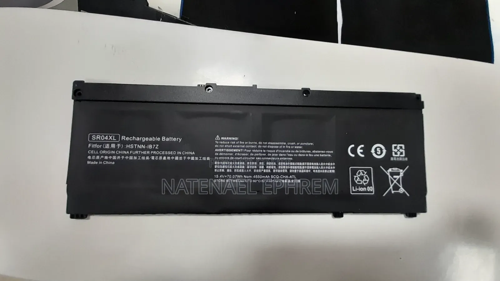 Sr04xl Battery For Hp