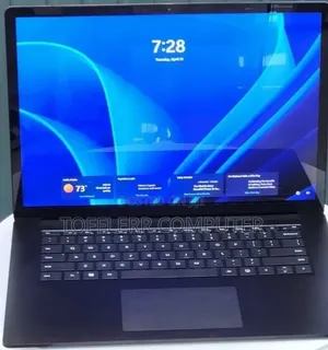 New Laptop Microsoft Surface 16GB Intel Core i7 SSD 256GB