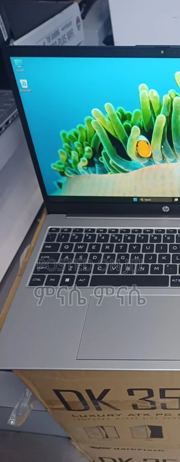 New Laptop HP Stream Notebook 16GB Intel Core i7 SSD 512GB
