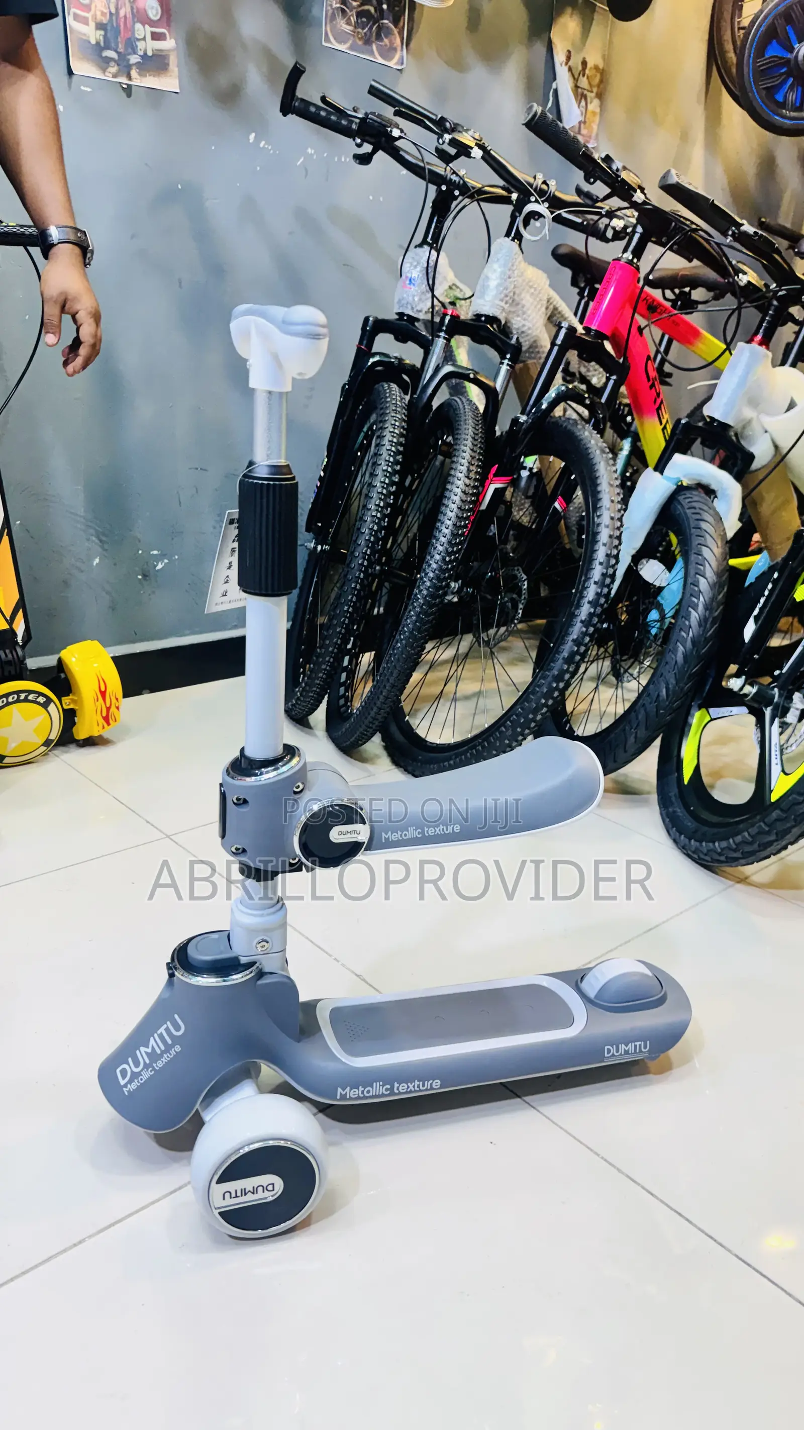 Scooter Kids Scooter 的就