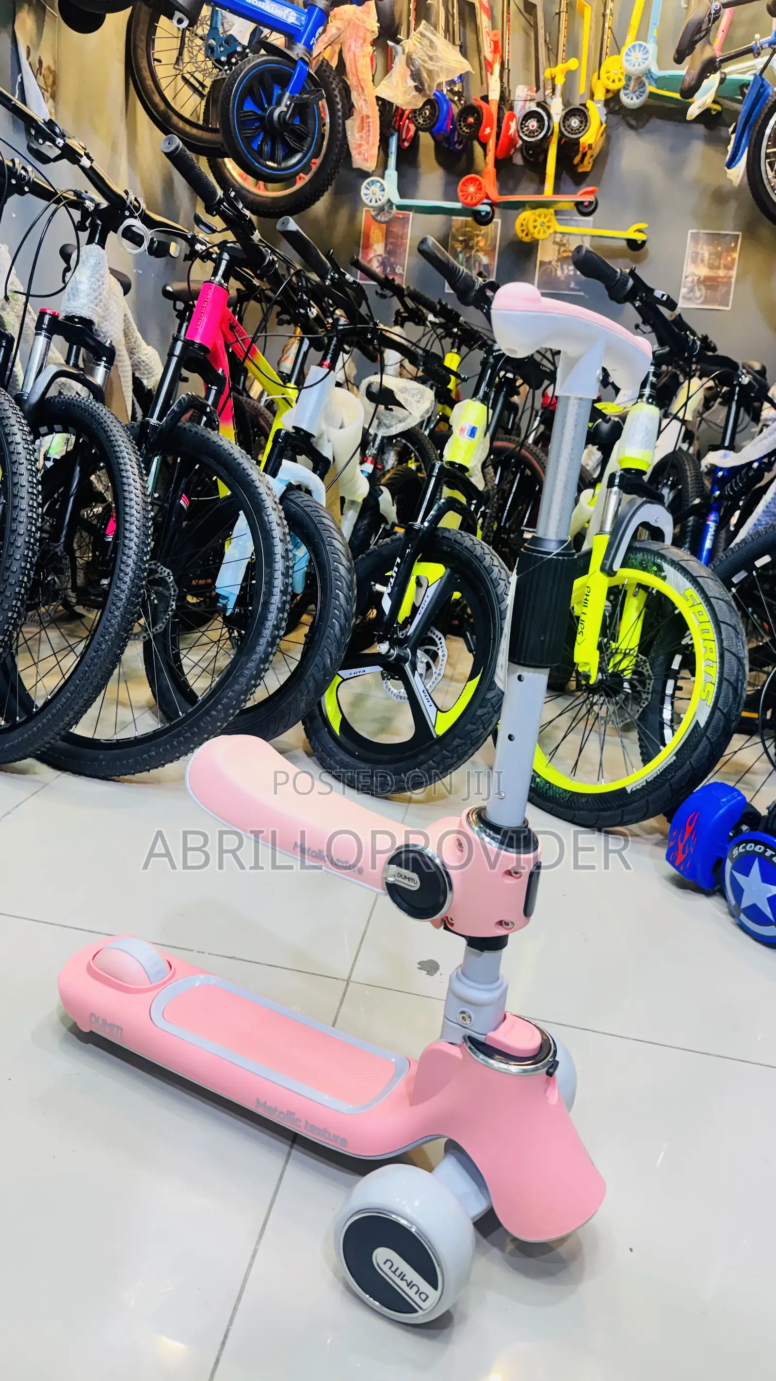 Cldern Cldern Scooter