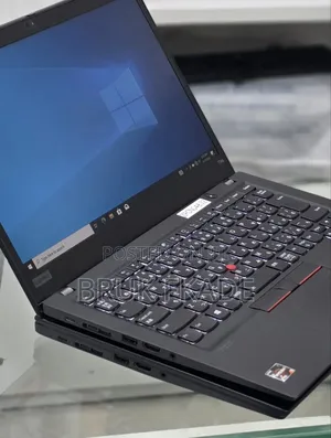 New Laptop Lenovo ThinkPad T14s Gen 1 16GB AMD Ryzen 5 SSD 512GB
