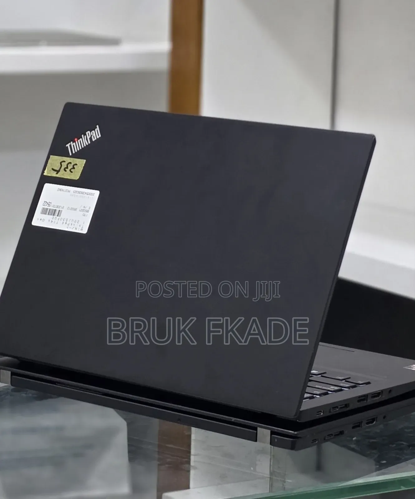 New Laptop Lenovo ThinkPad T14s Gen 1 16GB AMD Ryzen 5 SSD 512GB