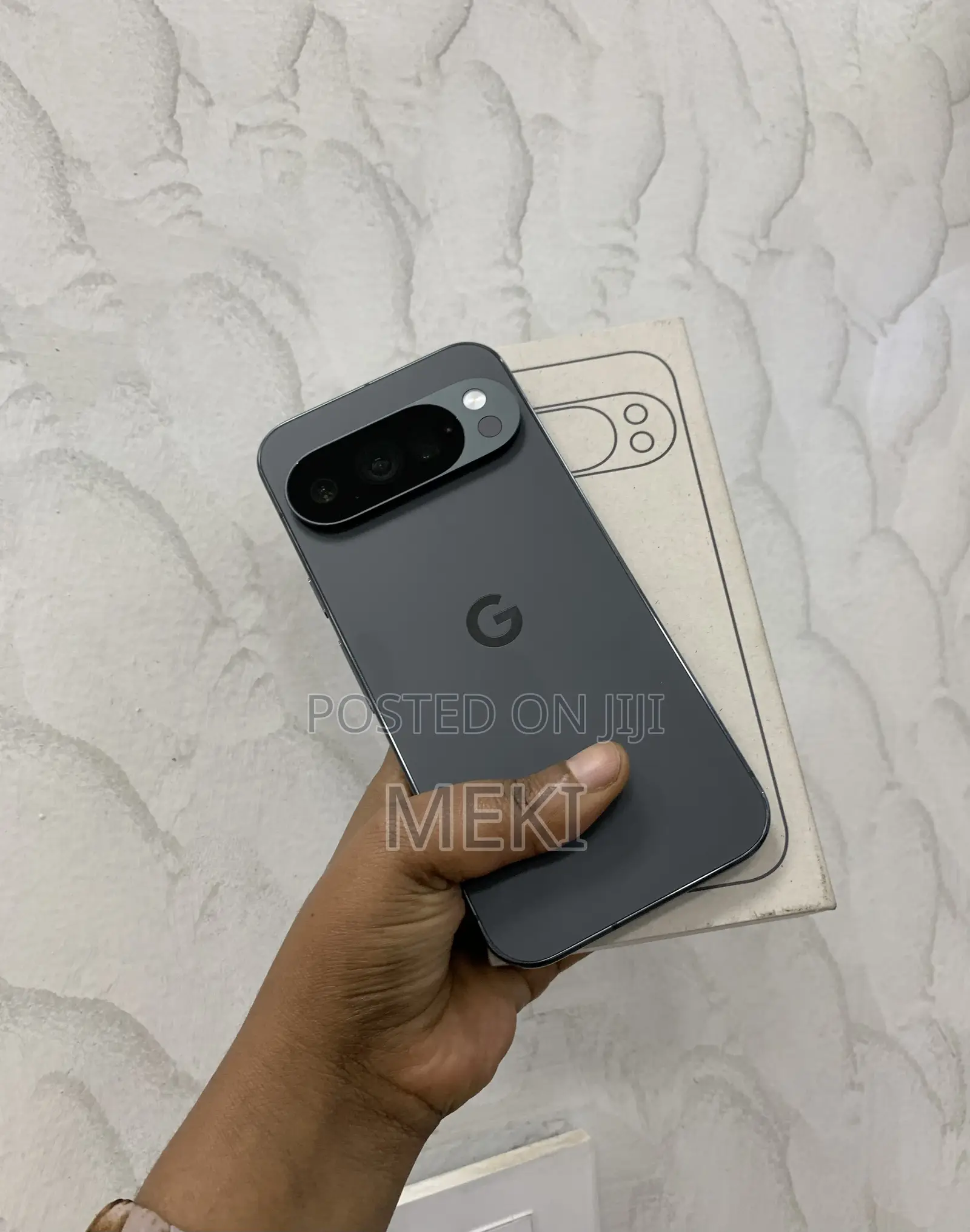 New Google Pixel 10 Pro 256 GB Silver