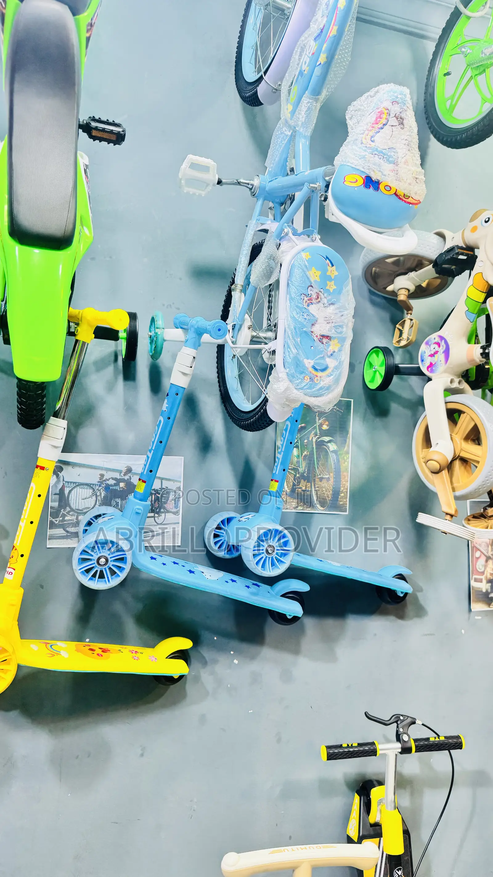 Scooter夏季scooter Kids Scooter