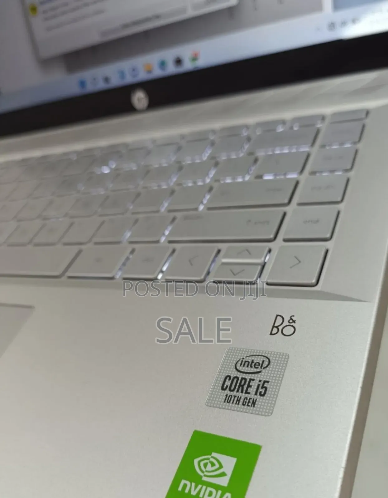 New Laptop HP Pavilion 15 8GB Intel Core i5 SSD 512GB