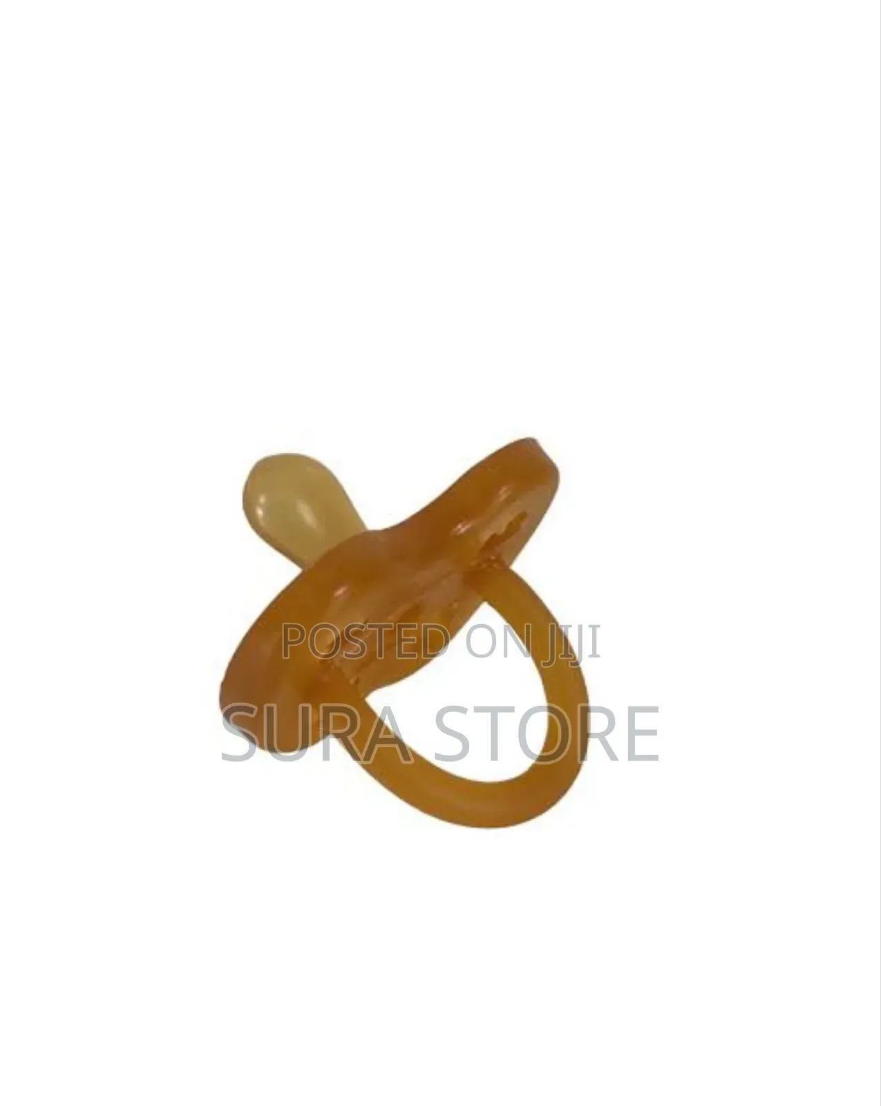 Baby Silicone Pacifier Set With Cute Storage Box