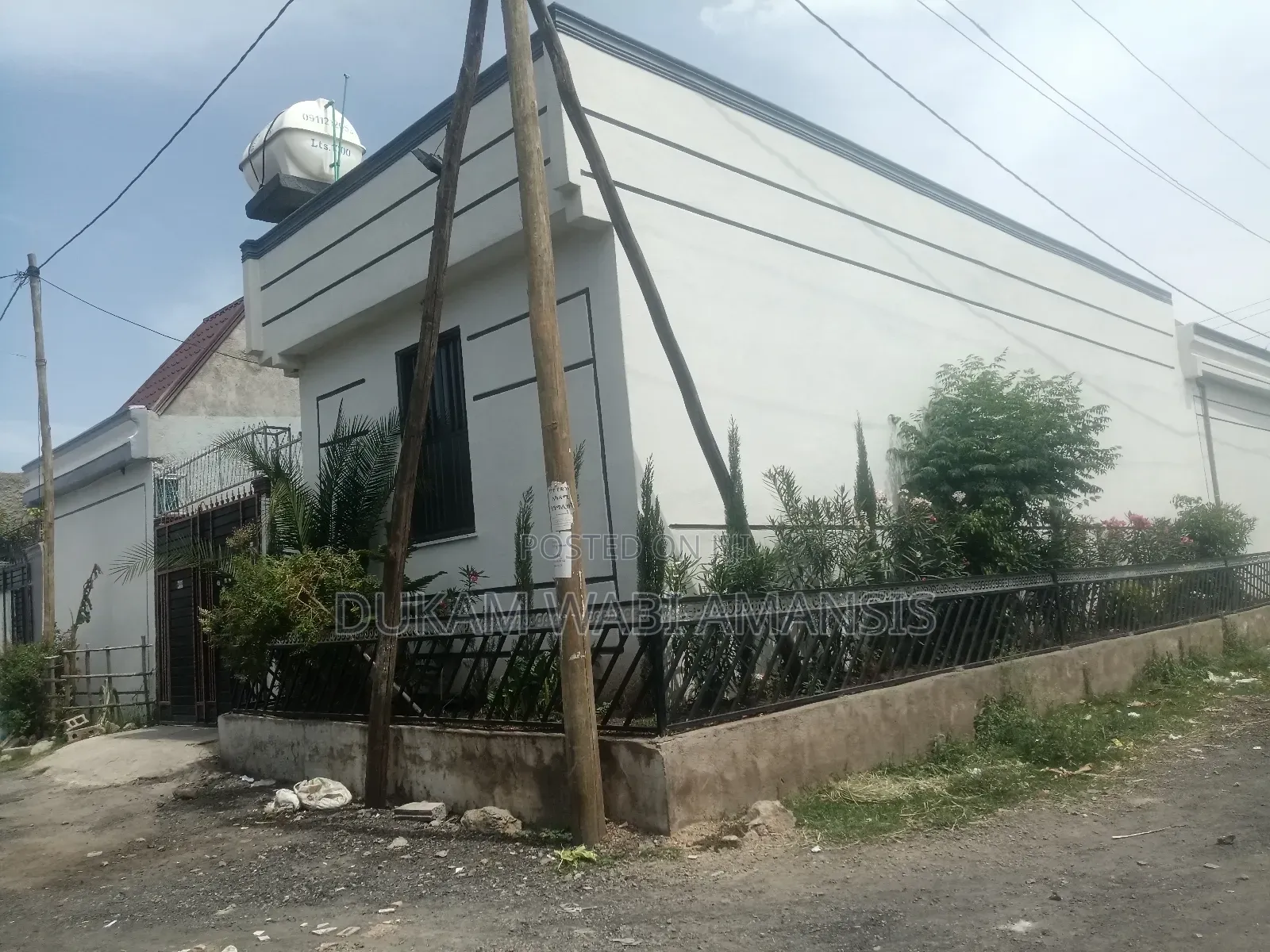 Furnished 7bdrm House in Dukam, East Shewa for sale