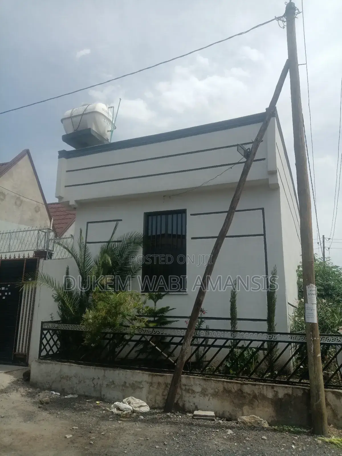 Furnished 7bdrm House in Dukam, East Shewa for sale
