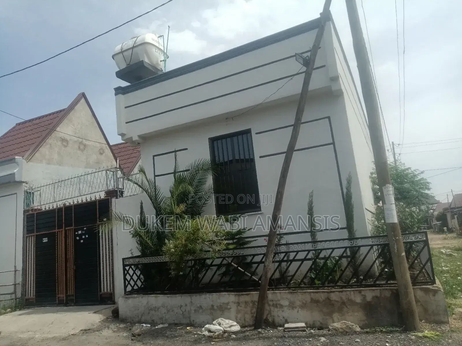 Furnished 7bdrm House in Dukam, East Shewa for sale