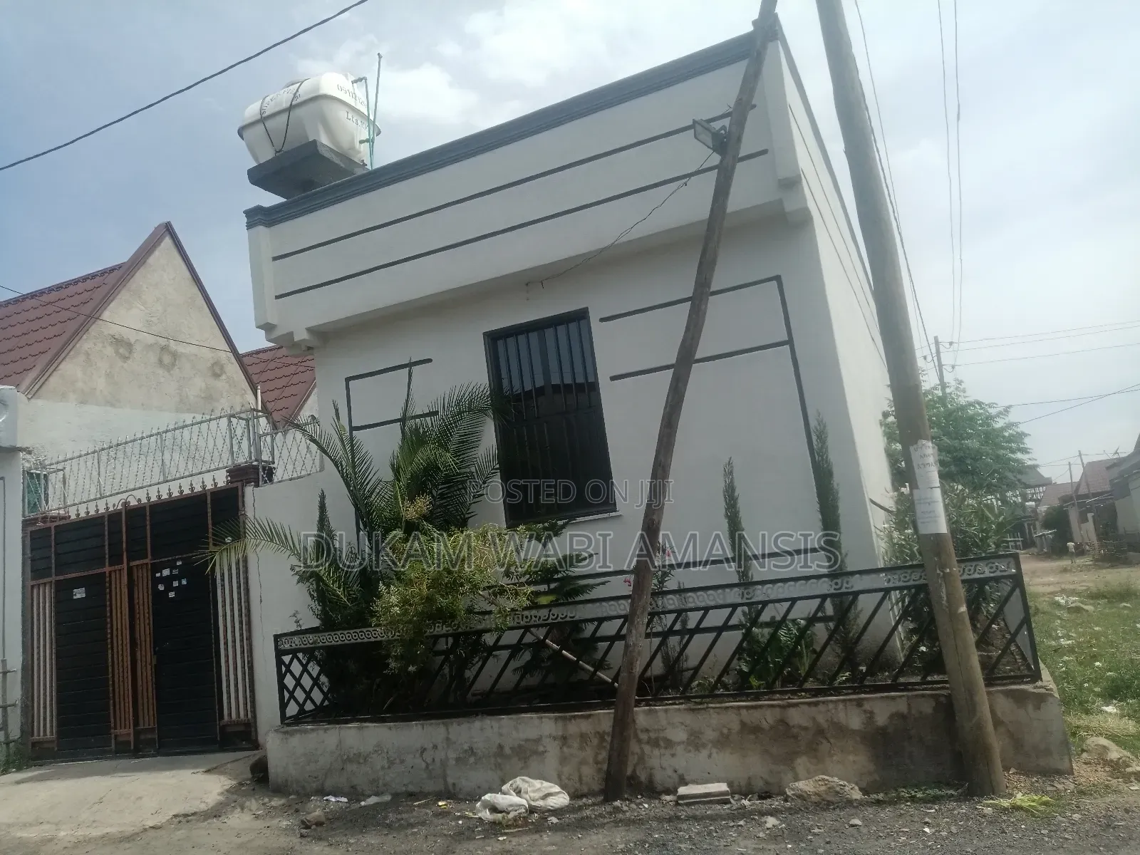 Furnished 7bdrm House in Dukam, East Shewa for sale