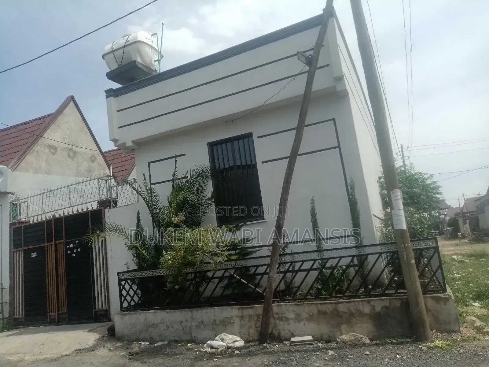 Furnished 7bdrm House in Dukam, East Shewa for sale