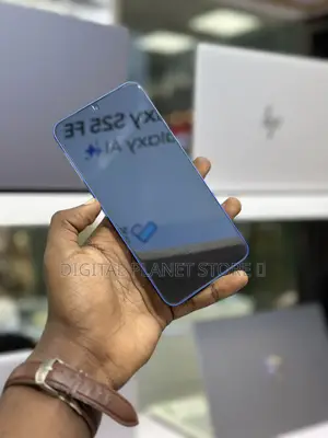 New Samsung Galaxy S25+ 256 GB Blue