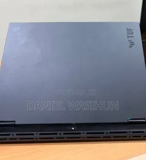 New Laptop Asus TUF Gaming A16 32GB Intel Core i7 SSD 1T