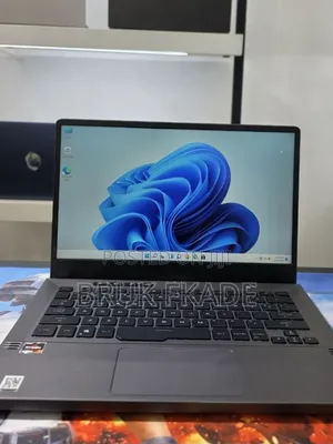 New Laptop Asus ROG Zephyrus G15 16GB AMD Ryzen 7 SSD 512GB