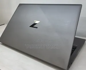 New Laptop HP ZBook Studio G8 16GB Intel Core i7 SSD 512GB