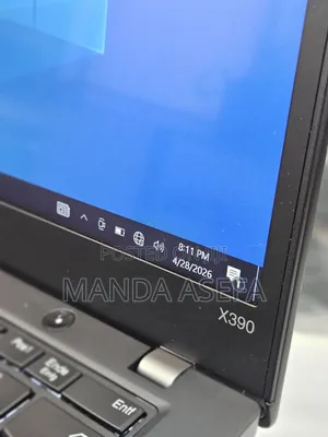 New Laptop Lenovo ThinkPad X390 Yoga 16GB Intel Core i5 SSD 512GB