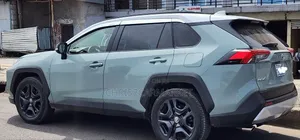 Toyota RAV4 Adventure AWD 2023 Gray