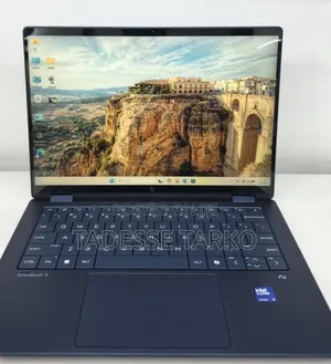 New Laptop HP OmniBook X Flip 14" 16GB Intel Core Ultra 5 SSD 512GB