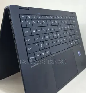 New Laptop HP OmniBook X Flip 14" 16GB Intel Core Ultra 5 SSD 512GB