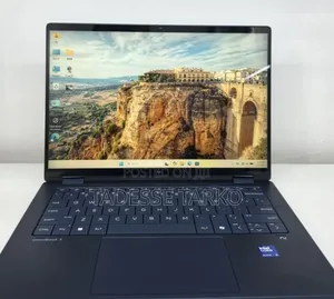 New Laptop HP OmniBook X Flip 14" 16GB Intel Core Ultra 5 SSD 512GB