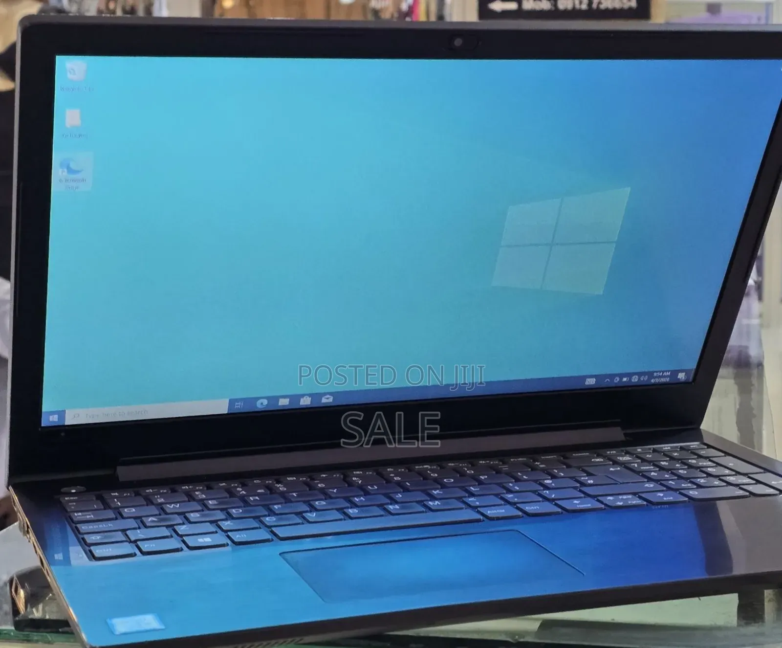 New Laptop Lenovo Ideapad 3 8GB Intel Core i5 HDD 500GB