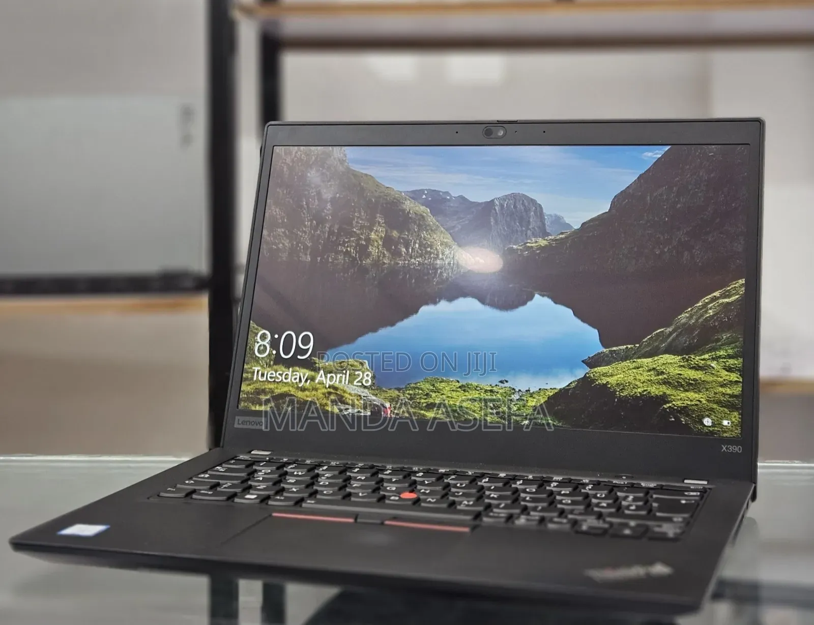 New Laptop Lenovo ThinkPad X390 Yoga 16GB Intel Core i5 SSD 512GB