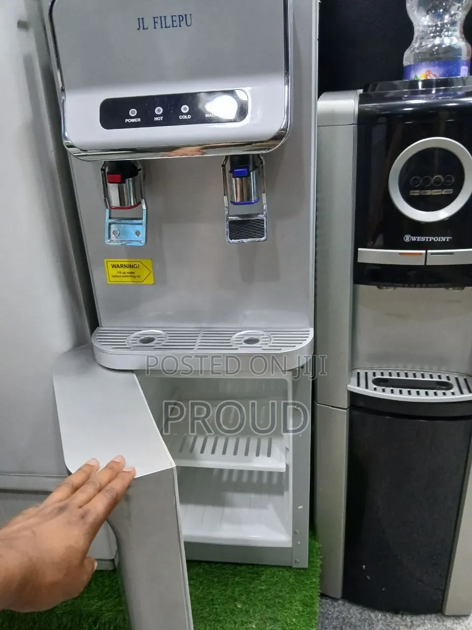 Jl Felepu Water Dispenser