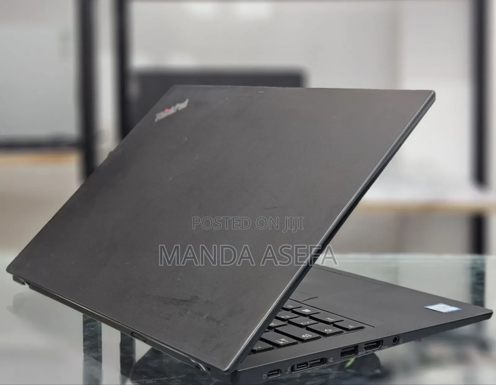 New Laptop Lenovo ThinkPad X390 Yoga 16GB Intel Core i5 SSD 512GB