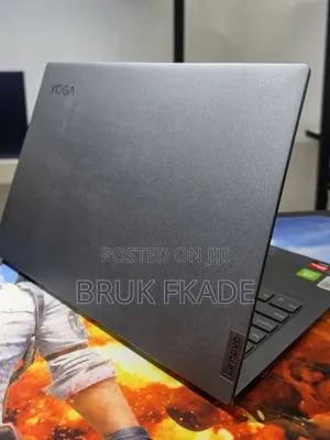 New Laptop Lenovo ThinkPad Yoga 16GB AMD Ryzen 7 SSD 512GB