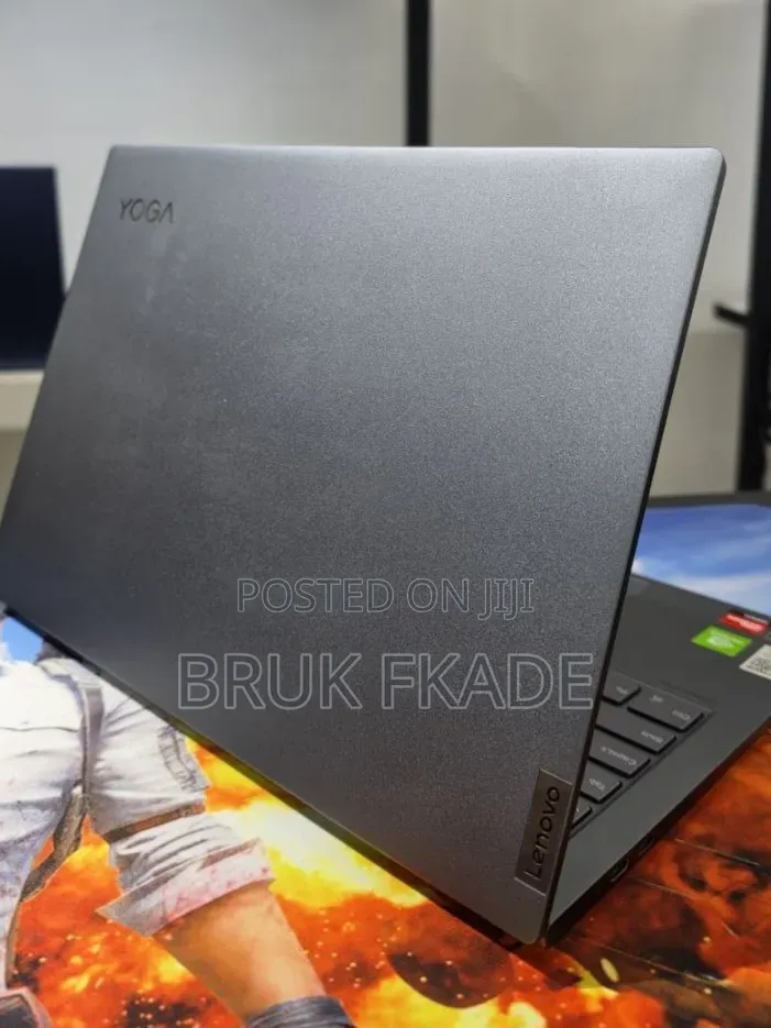 New Laptop Lenovo ThinkPad Yoga 16GB AMD Ryzen 7 SSD 512GB