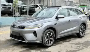 New BYD Seal DM-i 2025 Silver