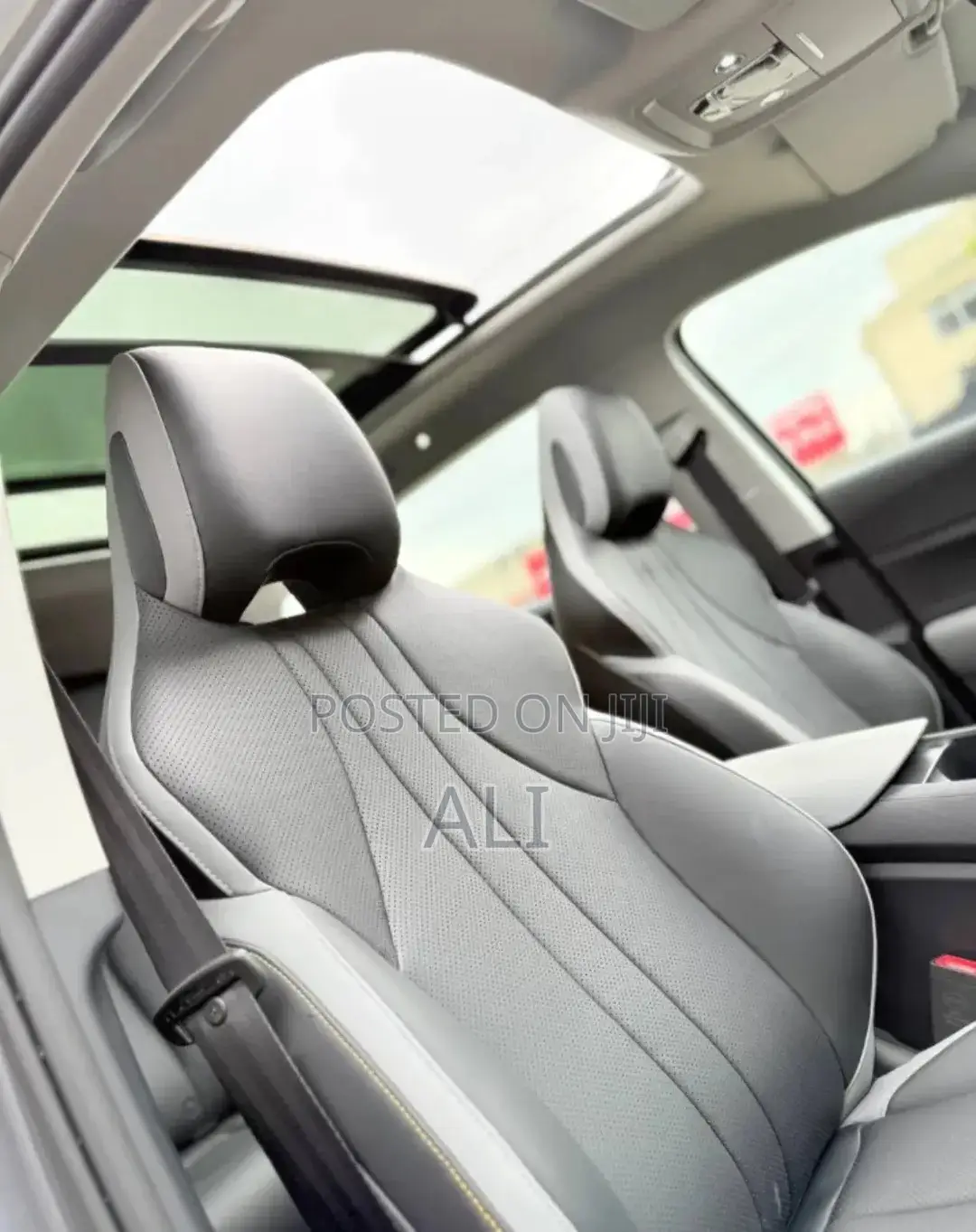 New BYD Seal DM-i 2025 Silver