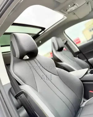 New BYD Seal DM-i 2025 Silver