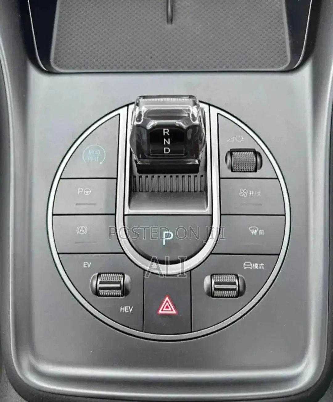 New BYD Seal DM-i 2025 Silver