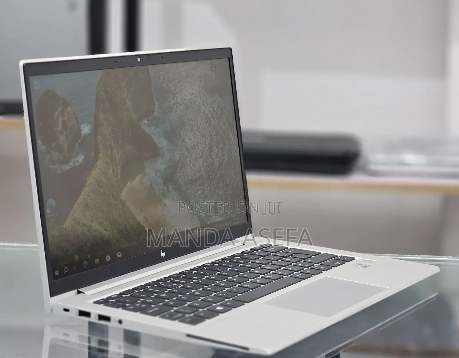 New Laptop HP EliteBook 840 G7 8GB Intel Core i5 SSD 512GB