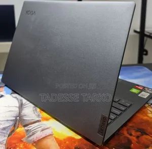 New Laptop Lenovo ThinkPad Yoga 16GB AMD Ryzen 7 SSD 512GB