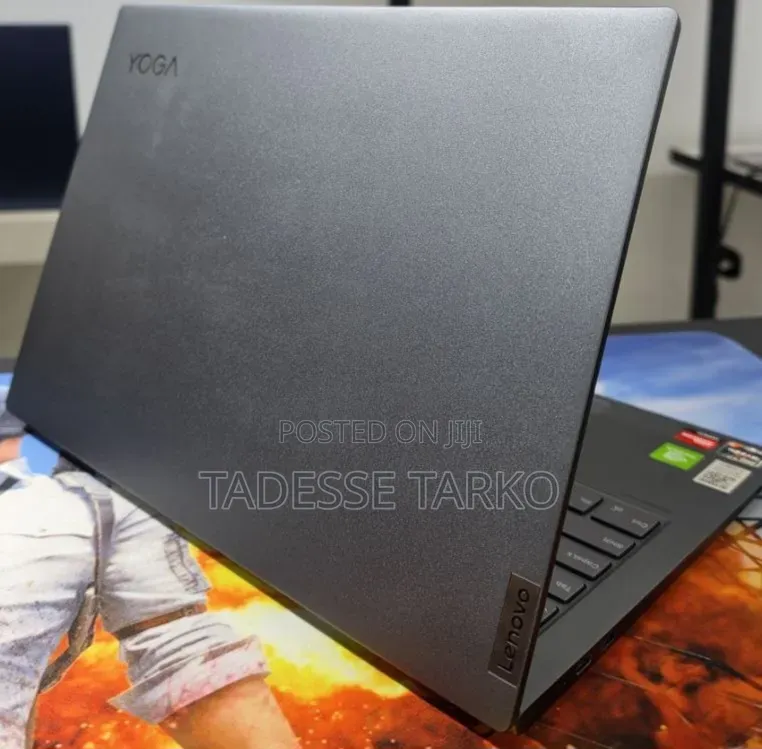 New Laptop Lenovo ThinkPad Yoga 16GB AMD Ryzen 7 SSD 512GB