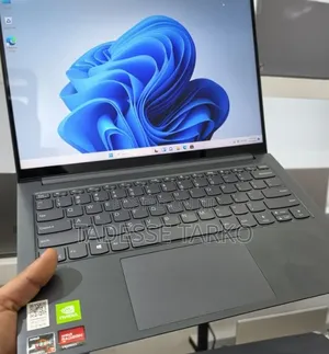 New Laptop Lenovo ThinkPad Yoga 16GB AMD Ryzen 7 SSD 512GB
